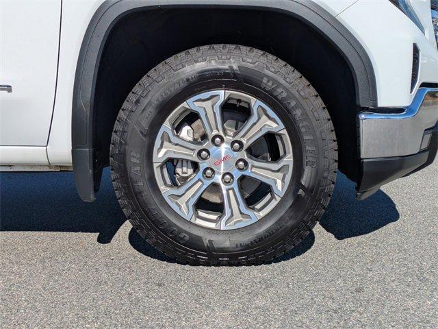 used 2023 GMC Sierra 1500 car, priced at $44,900