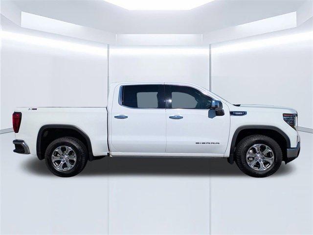 used 2023 GMC Sierra 1500 car, priced at $44,900