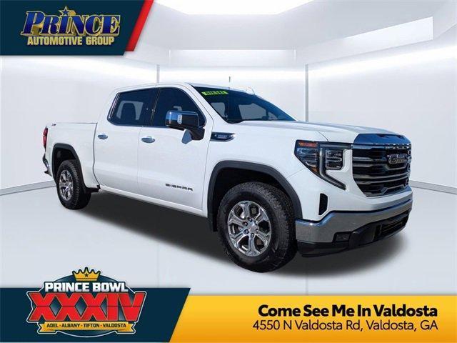 used 2023 GMC Sierra 1500 car, priced at $44,900