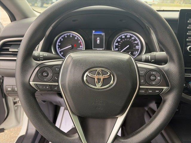 used 2023 Toyota Camry car, priced at $22,985