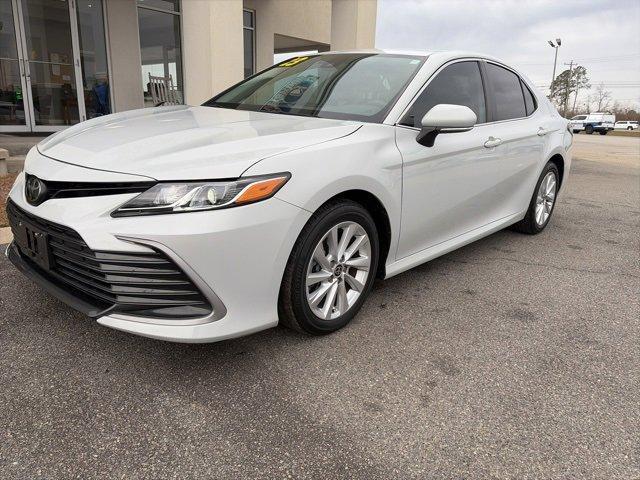 used 2023 Toyota Camry car, priced at $22,985