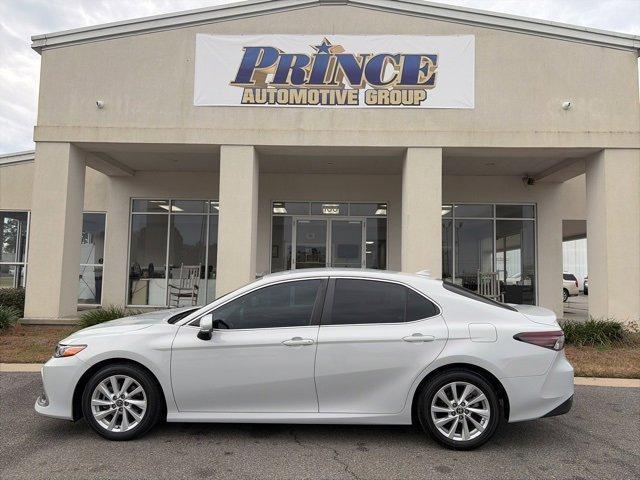 used 2023 Toyota Camry car, priced at $22,985