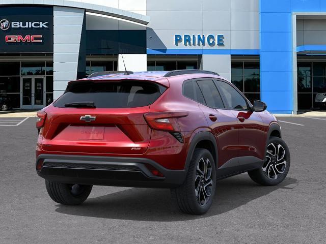 new 2026 Chevrolet Trax car, priced at $28,328