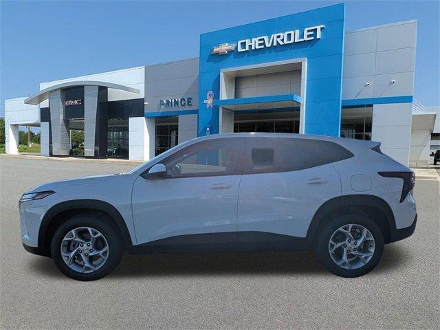 new 2026 Chevrolet Trax car, priced at $24,690