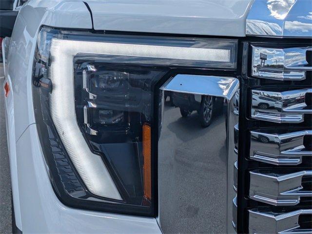 new 2025 GMC Sierra 2500 car, priced at $84,619
