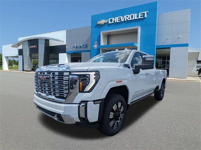 new 2025 GMC Sierra 2500 car, priced at $84,619