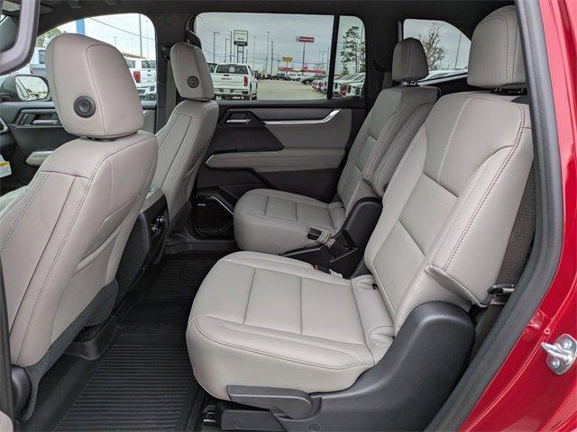 new 2026 GMC Acadia car, priced at $50,165