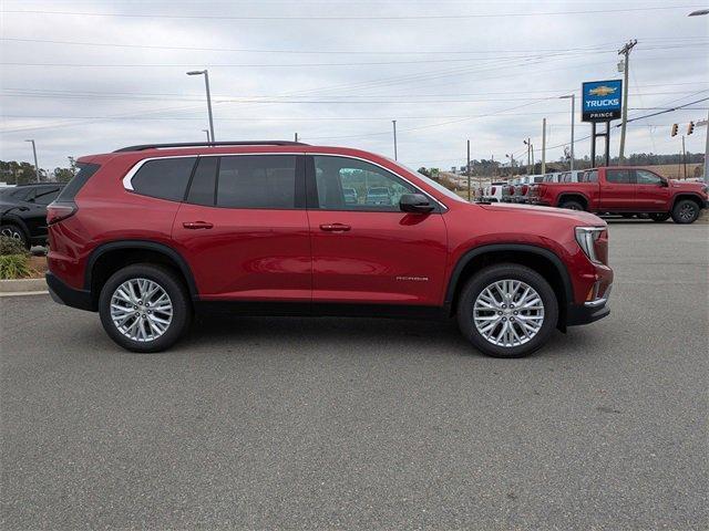 new 2026 GMC Acadia car, priced at $50,165