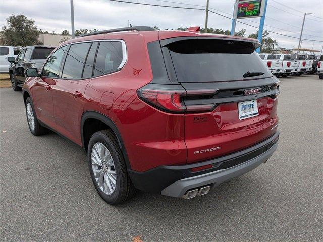 new 2026 GMC Acadia car, priced at $50,165