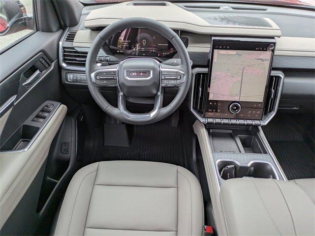 new 2026 GMC Acadia car, priced at $50,165