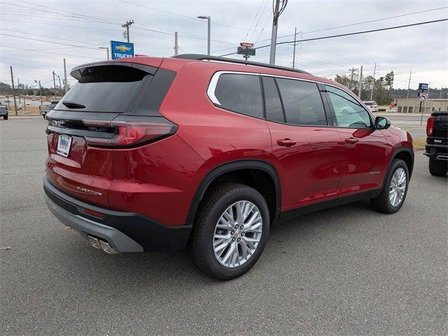 new 2026 GMC Acadia car, priced at $50,165