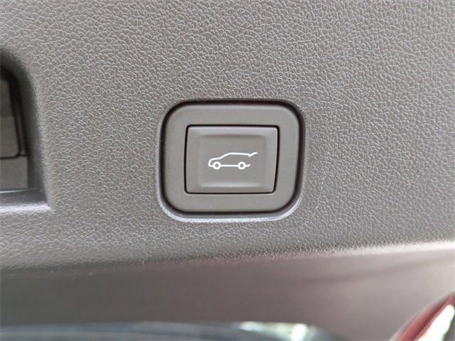 new 2026 GMC Acadia car, priced at $50,165