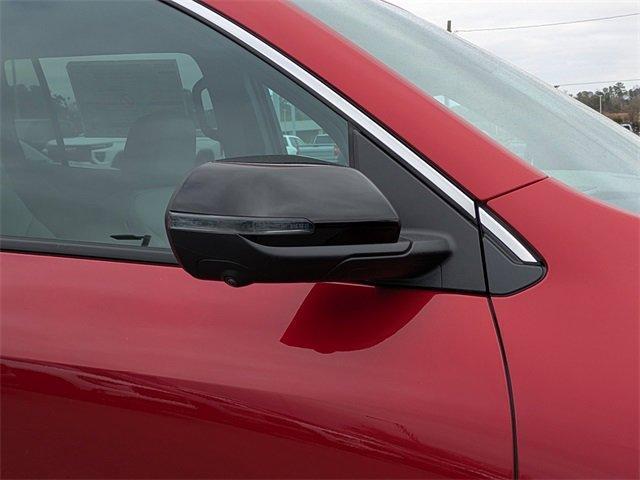 new 2026 GMC Acadia car, priced at $50,165