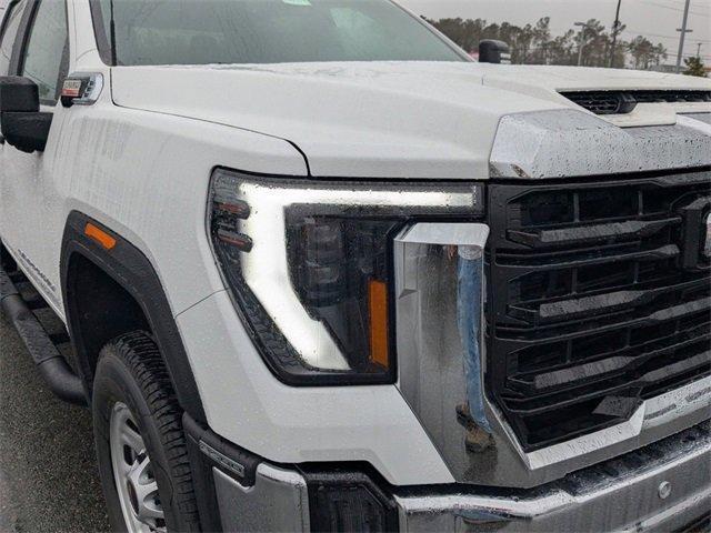 new 2025 GMC Sierra 2500 car, priced at $64,473