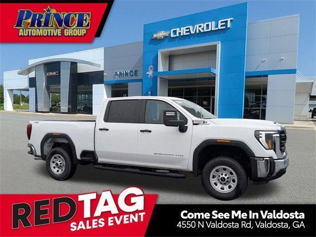 new 2025 GMC Sierra 2500 car, priced at $64,473