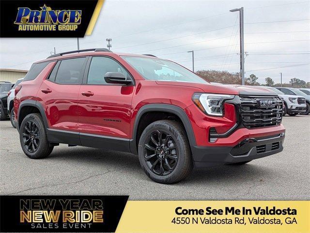 new 2026 GMC Terrain car, priced at $35,035