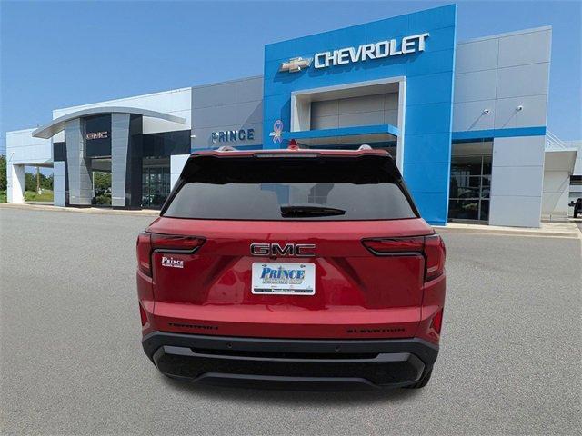 new 2026 GMC Terrain car, priced at $33,594