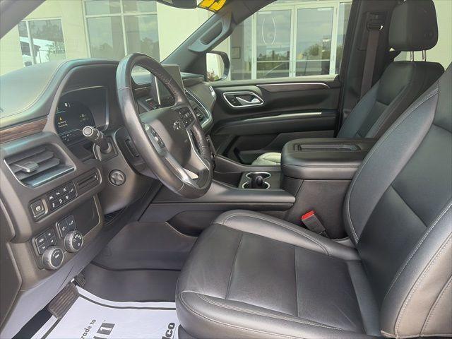 used 2022 Chevrolet Tahoe car, priced at $46,487