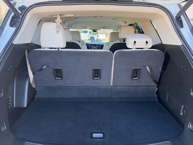 used 2023 Buick Enclave car, priced at $29,995