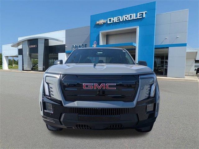 new 2026 GMC Sierra EV car, priced at $73,076