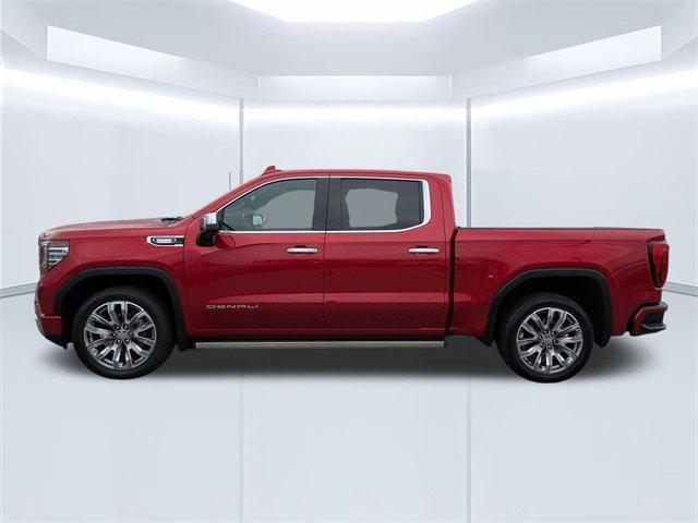 used 2024 GMC Sierra 1500 car, priced at $54,900