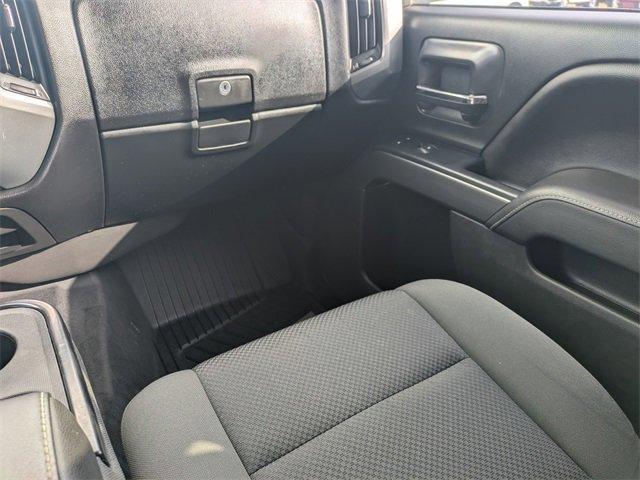 used 2018 Chevrolet Silverado 1500 car, priced at $21,900