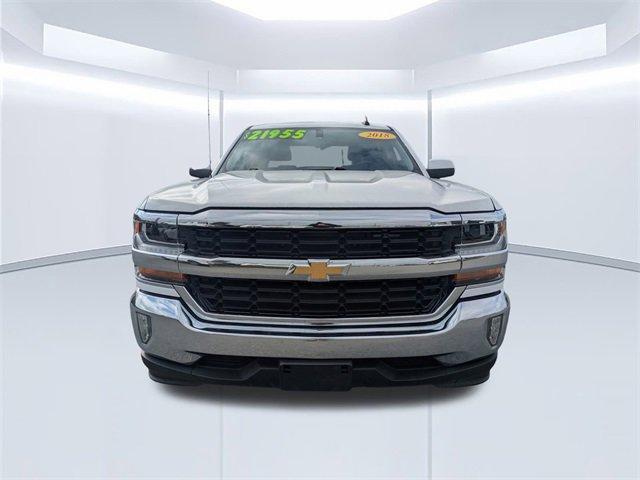 used 2018 Chevrolet Silverado 1500 car, priced at $21,900