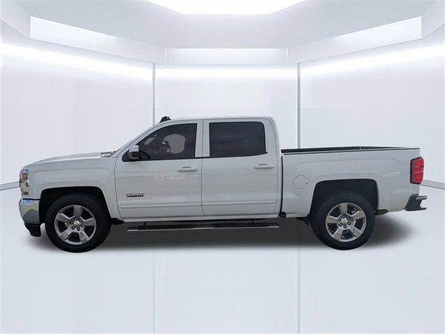 used 2018 Chevrolet Silverado 1500 car, priced at $21,900