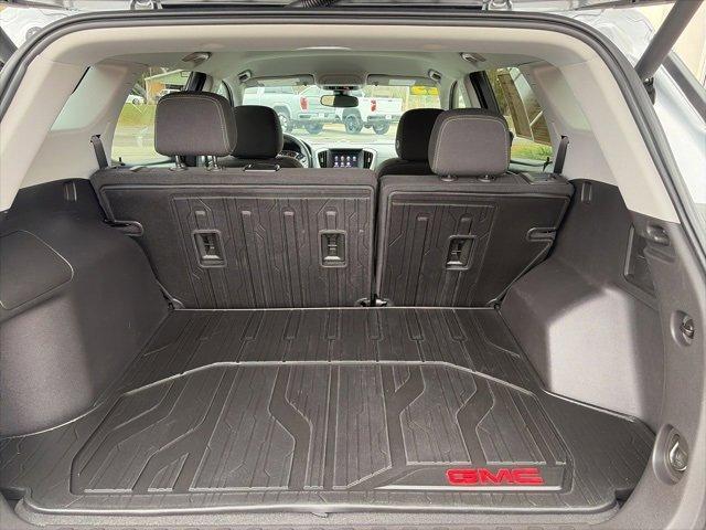 used 2023 GMC Terrain car, priced at $20,725