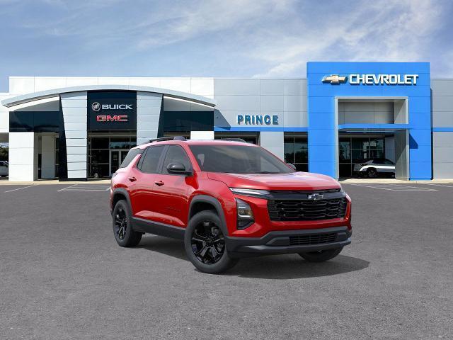 new 2026 Chevrolet Equinox car, priced at $33,417