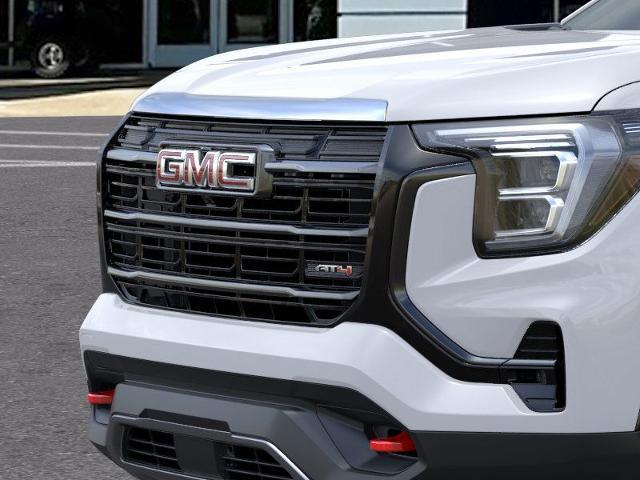 new 2026 GMC Terrain car, priced at $40,202