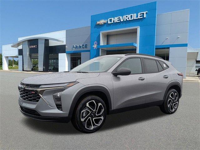 new 2026 Chevrolet Trax car, priced at $27,164