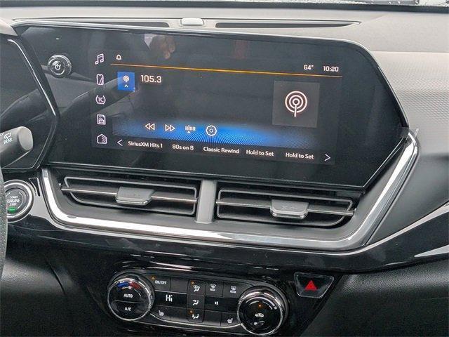 new 2026 Chevrolet Trax car, priced at $27,164