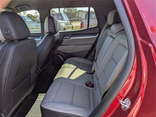 new 2026 GMC Terrain car, priced at $35,087