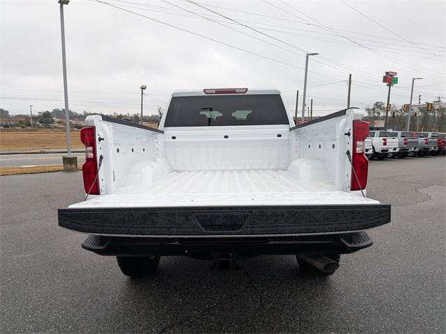 new 2026 Chevrolet Silverado 2500 car, priced at $53,788