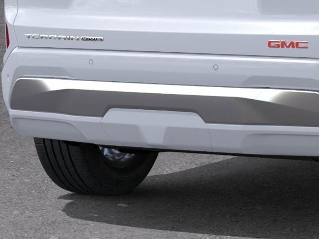 new 2026 GMC Terrain car, priced at $43,919
