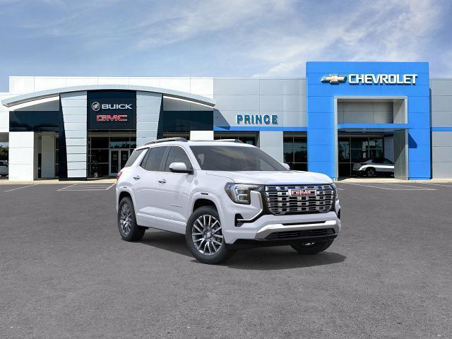 new 2026 GMC Terrain car, priced at $43,919