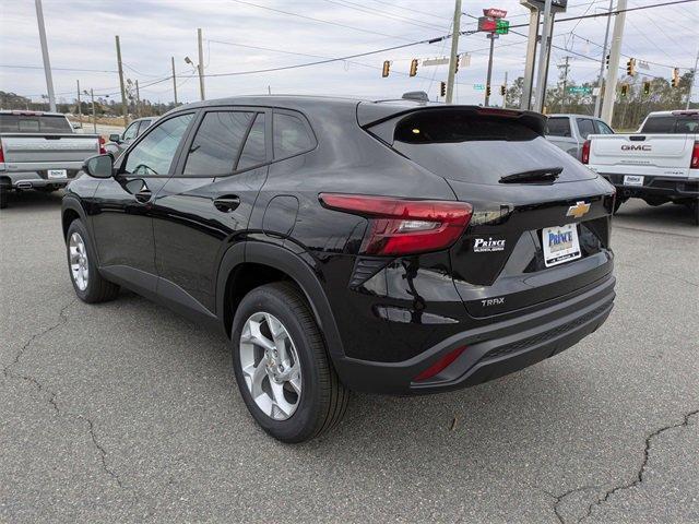 new 2026 Chevrolet Trax car, priced at $24,690