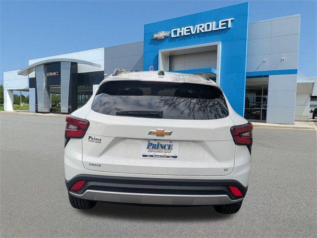 new 2026 Chevrolet Trax car, priced at $25,623