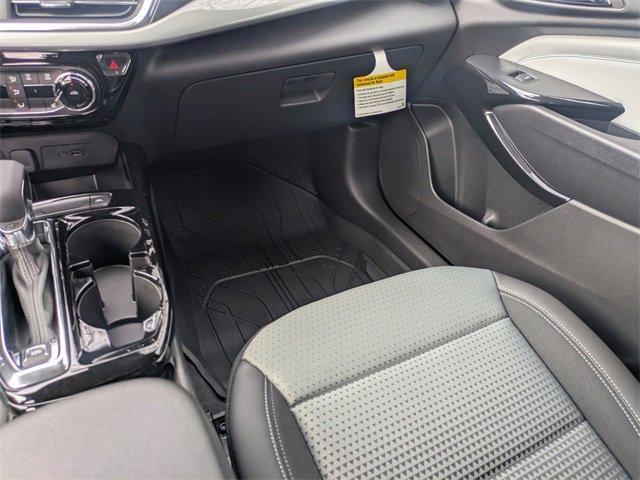 new 2026 Chevrolet Trax car, priced at $25,623