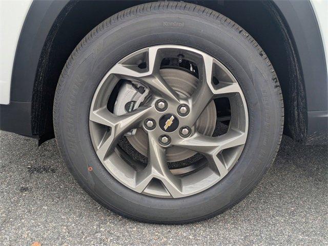 new 2026 Chevrolet Trax car, priced at $25,623