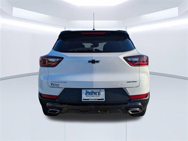 used 2024 Chevrolet TrailBlazer car, priced at $25,900