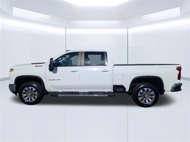 used 2025 Chevrolet Silverado 2500 car, priced at $65,900