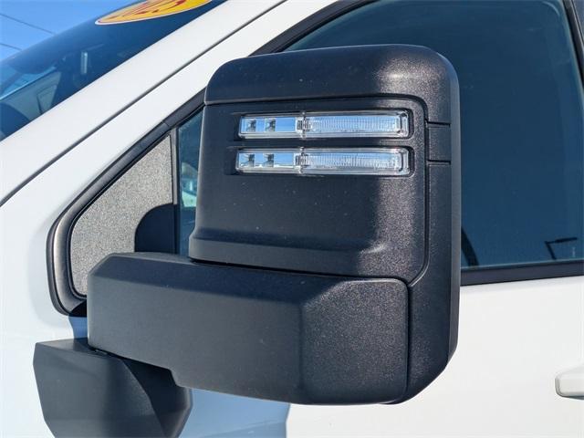 used 2025 Chevrolet Silverado 2500 car, priced at $65,900