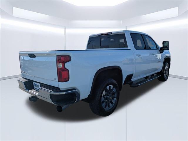 used 2025 Chevrolet Silverado 2500 car, priced at $65,900