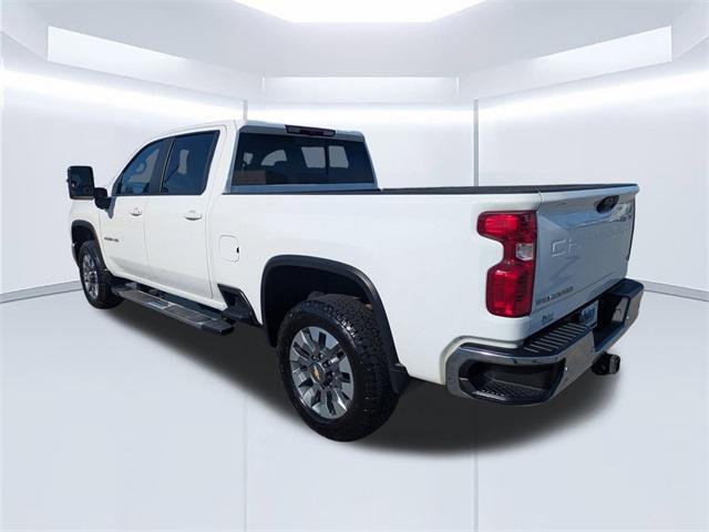 used 2025 Chevrolet Silverado 2500 car, priced at $65,900