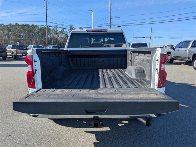 used 2025 Chevrolet Silverado 2500 car, priced at $65,900