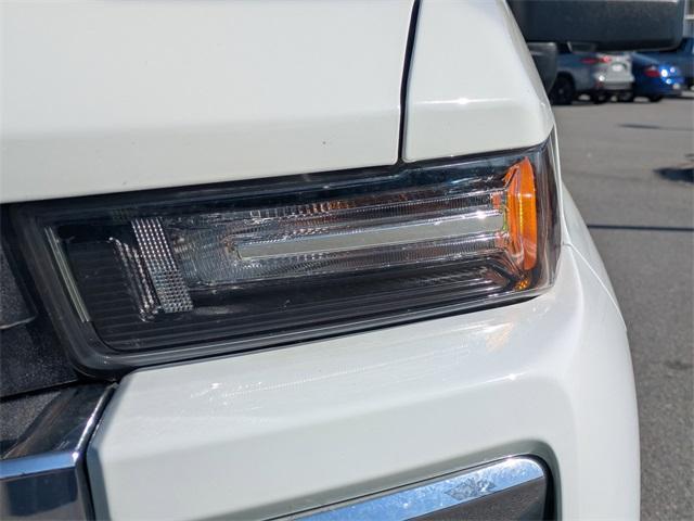 used 2025 Chevrolet Silverado 2500 car, priced at $65,900