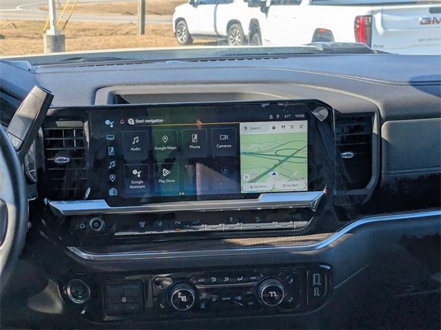 used 2025 Chevrolet Silverado 2500 car, priced at $65,900