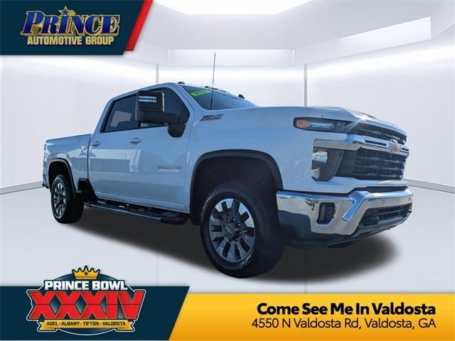 used 2025 Chevrolet Silverado 2500 car, priced at $65,900